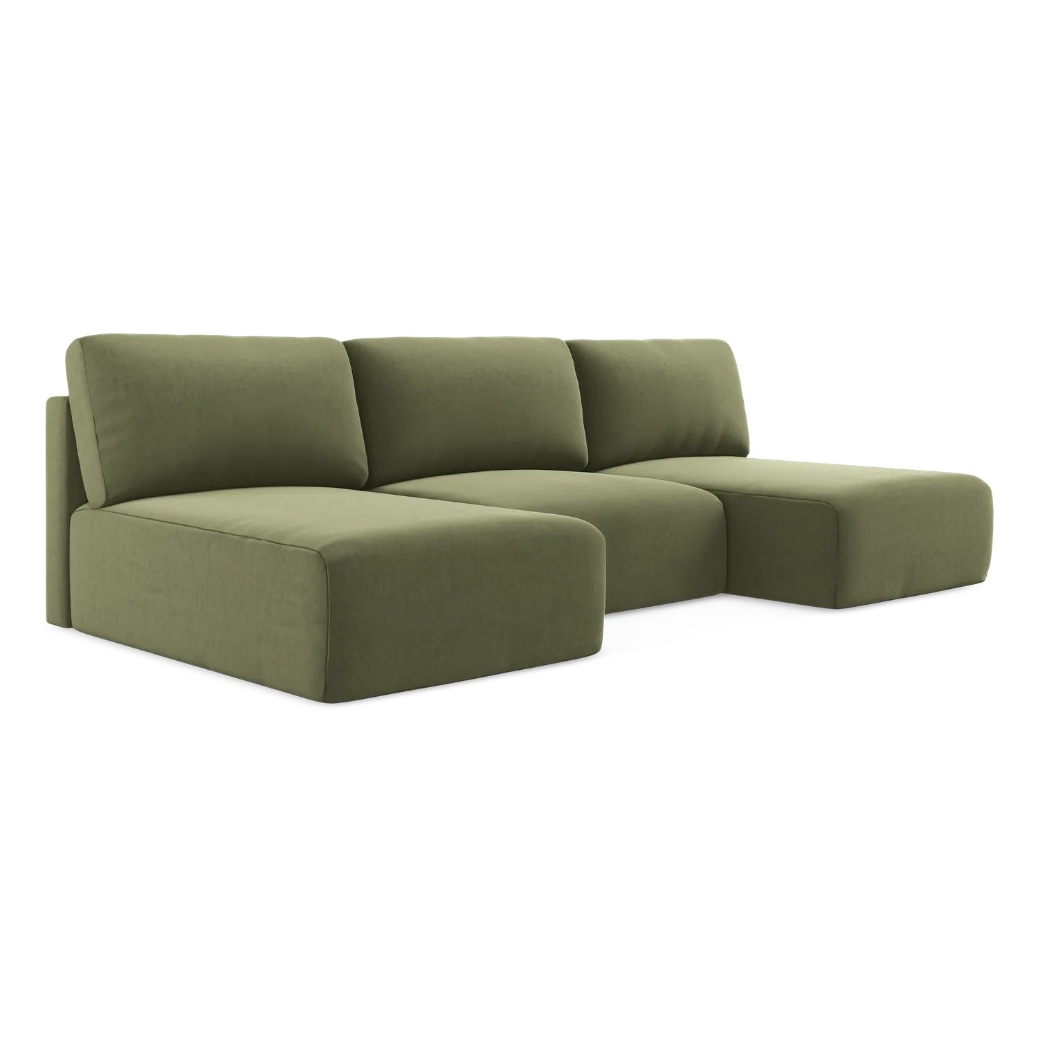 Bluvel - Fabb - Oliwkowy