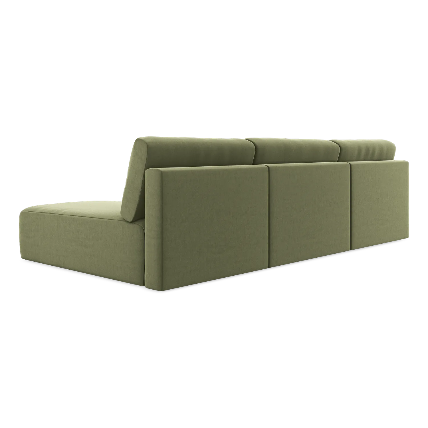 Bluvel - Fabb - Oliwkowy