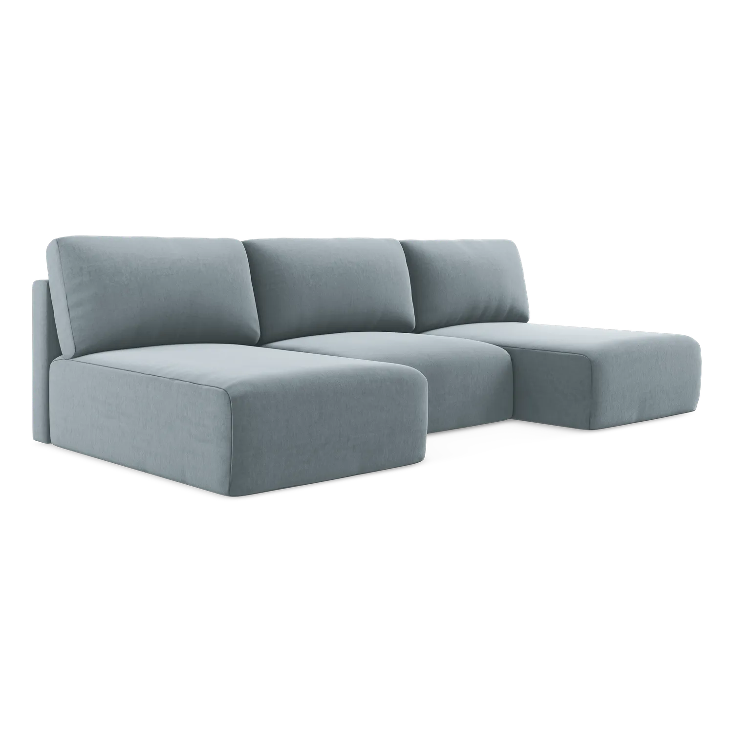 Bluvel - Fabb - Jasny niebieski