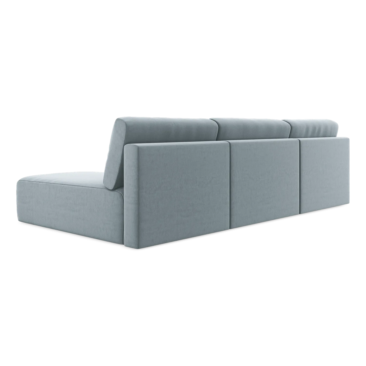 Bluvel - Fabb - Jasny niebieski