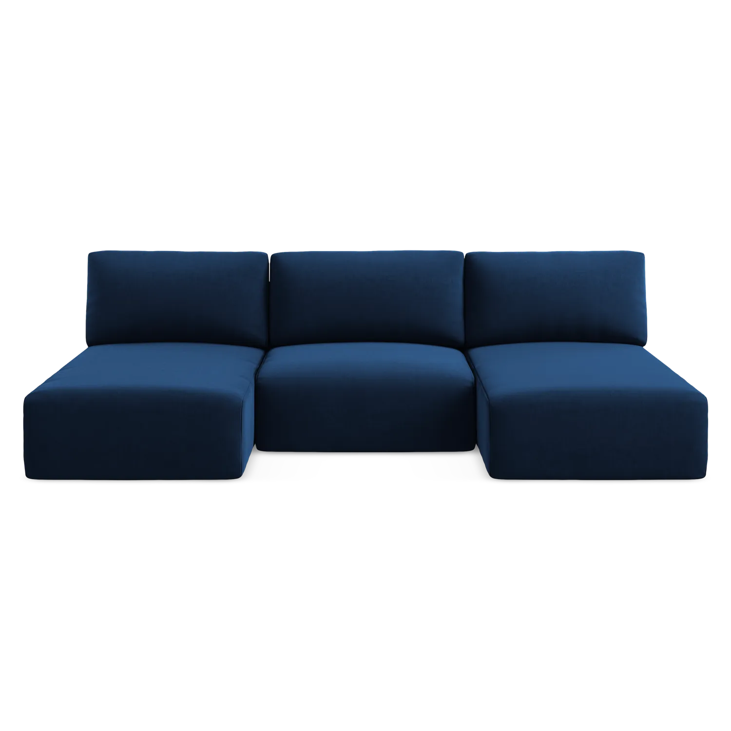 Bluvel - Fabb - Królewski niebieski