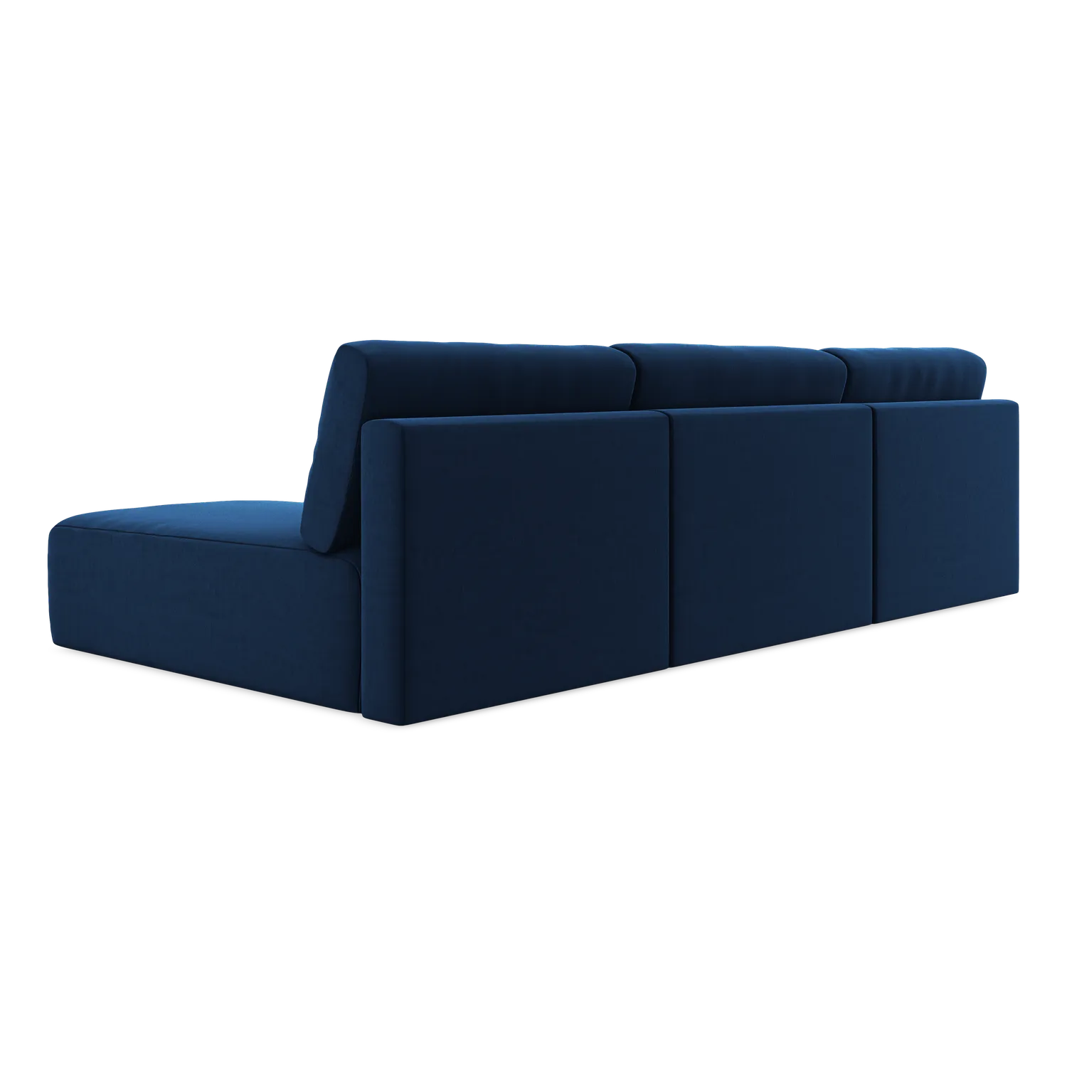 Bluvel - Fabb - Królewski niebieski