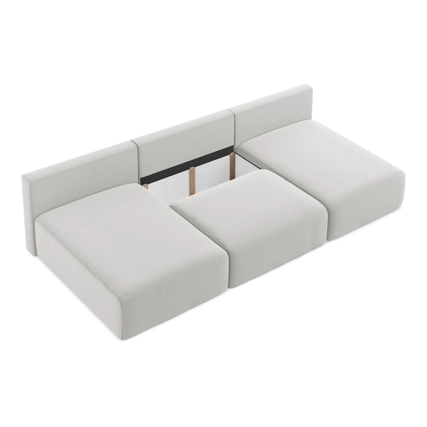 Bluvel - Fabb - Srebrny