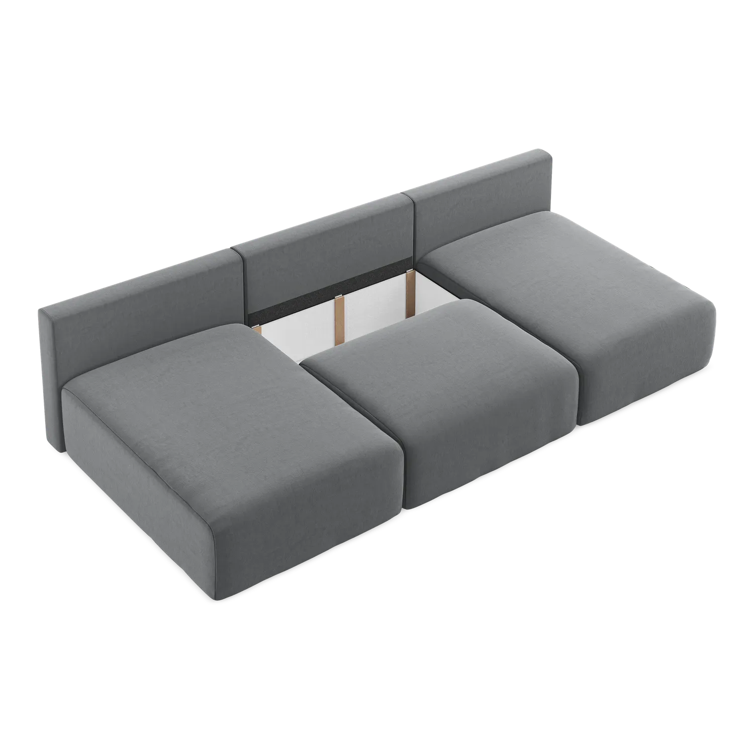 Bluvel - Fabb - Stalowy