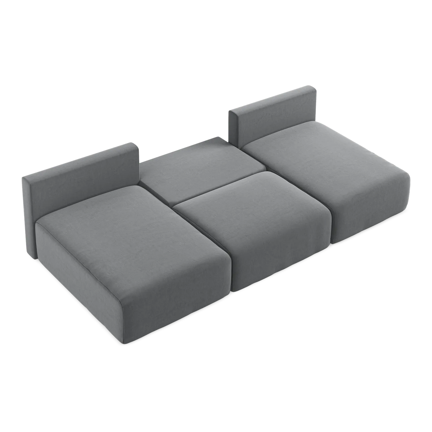 Bluvel - Fabb - Stalowy