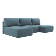 Point - Davis - Jasny niebieski