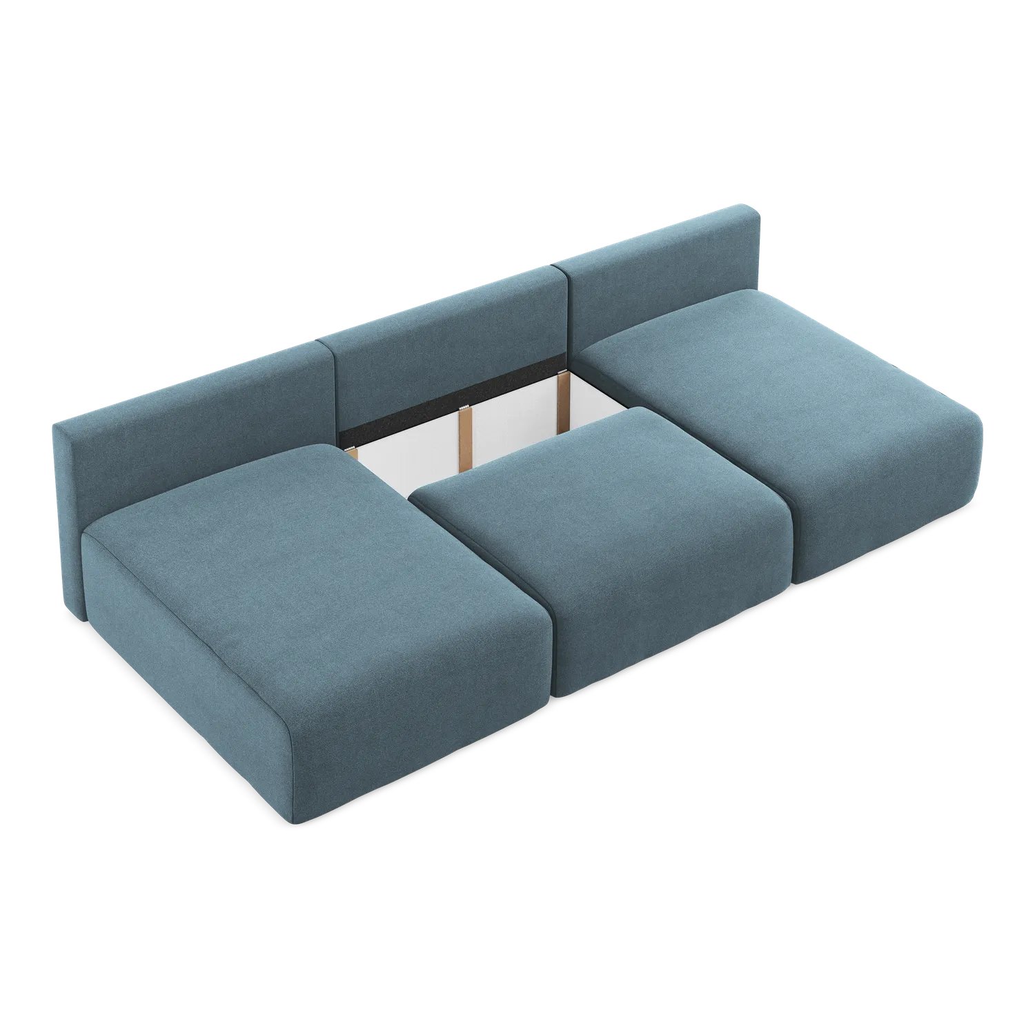 Point - Davis - Jasny niebieski