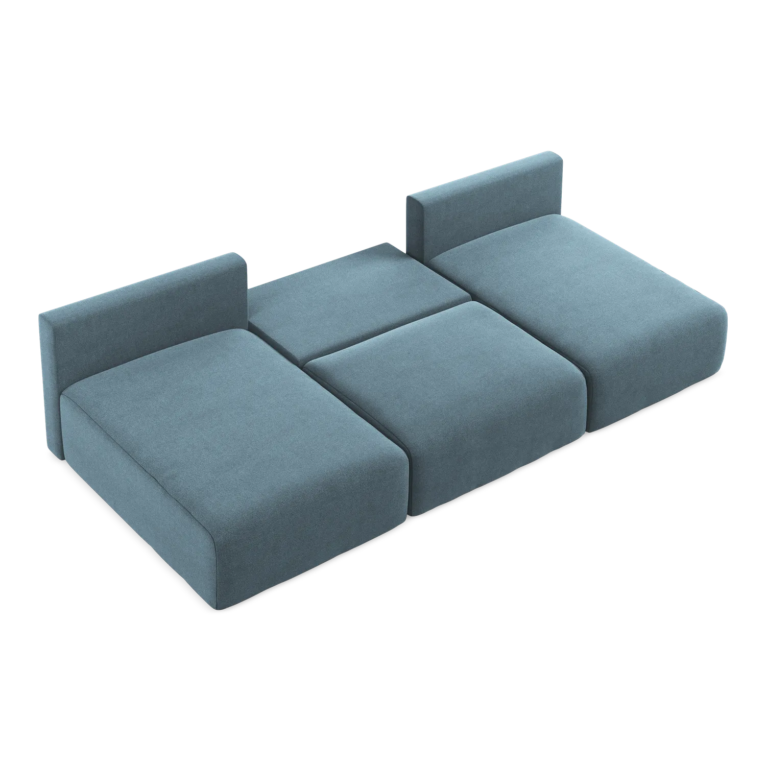 Point - Davis - Jasny niebieski