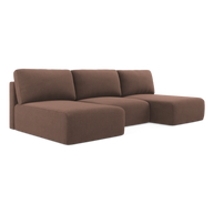 Point - Davis - Pudrowy róż