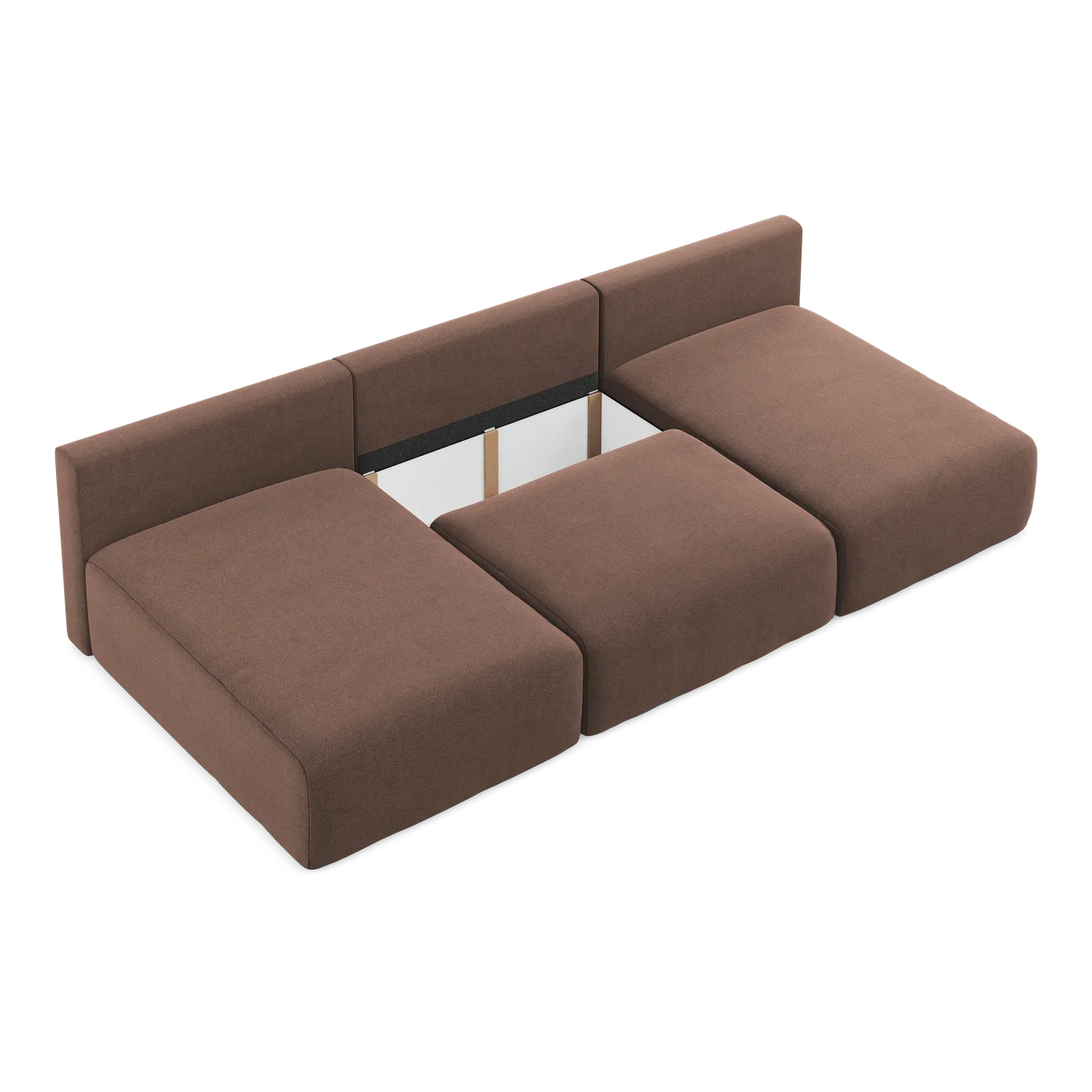 Point - Davis - Pudrowy róż