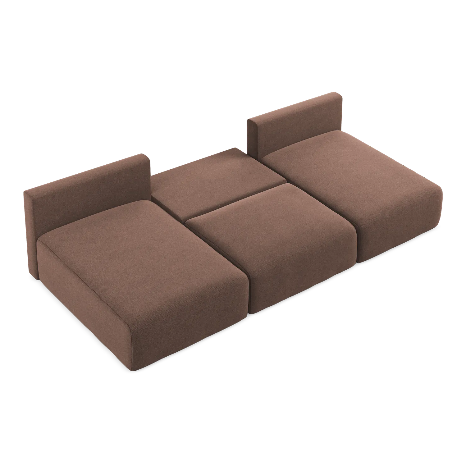 Point - Davis - Pudrowy róż