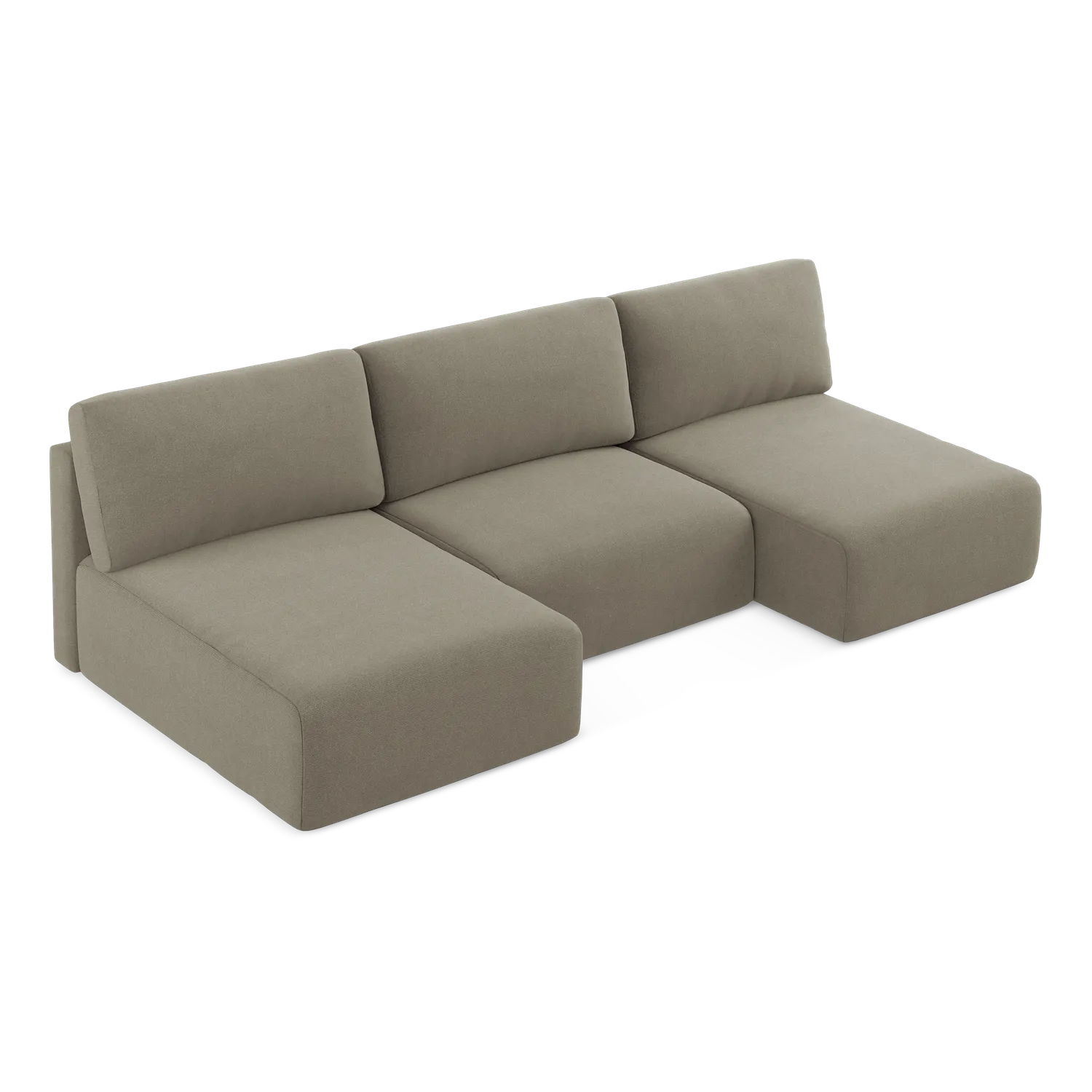 Point - Davis - Ciemny beż