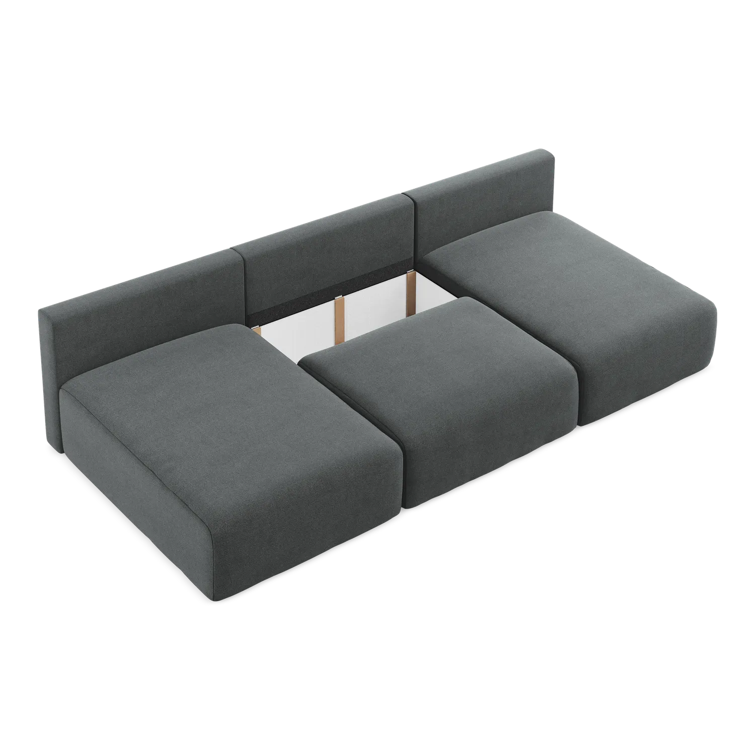 Point - Davis - Szary