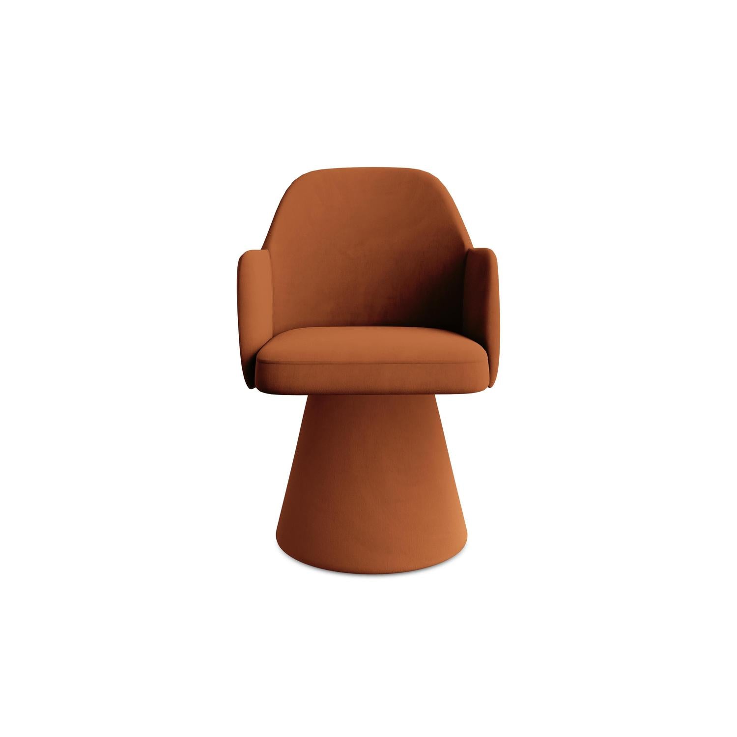 Bluvel - Fabb - Terakota