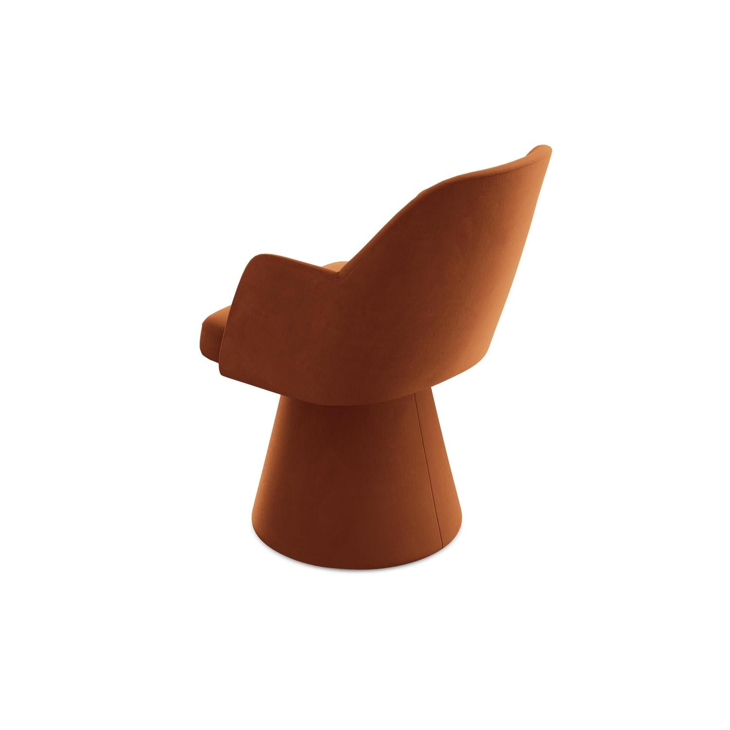 Bluvel - Fabb - Terakota