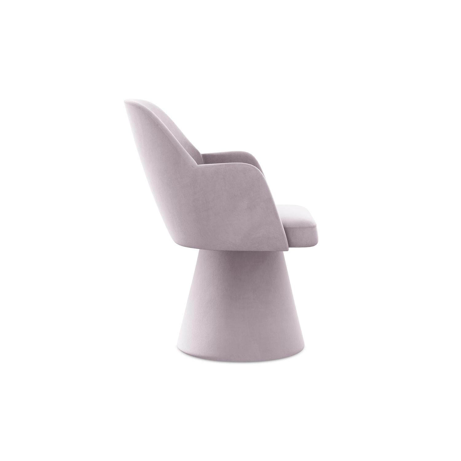 Bluvel - Fabb - Lawendowy