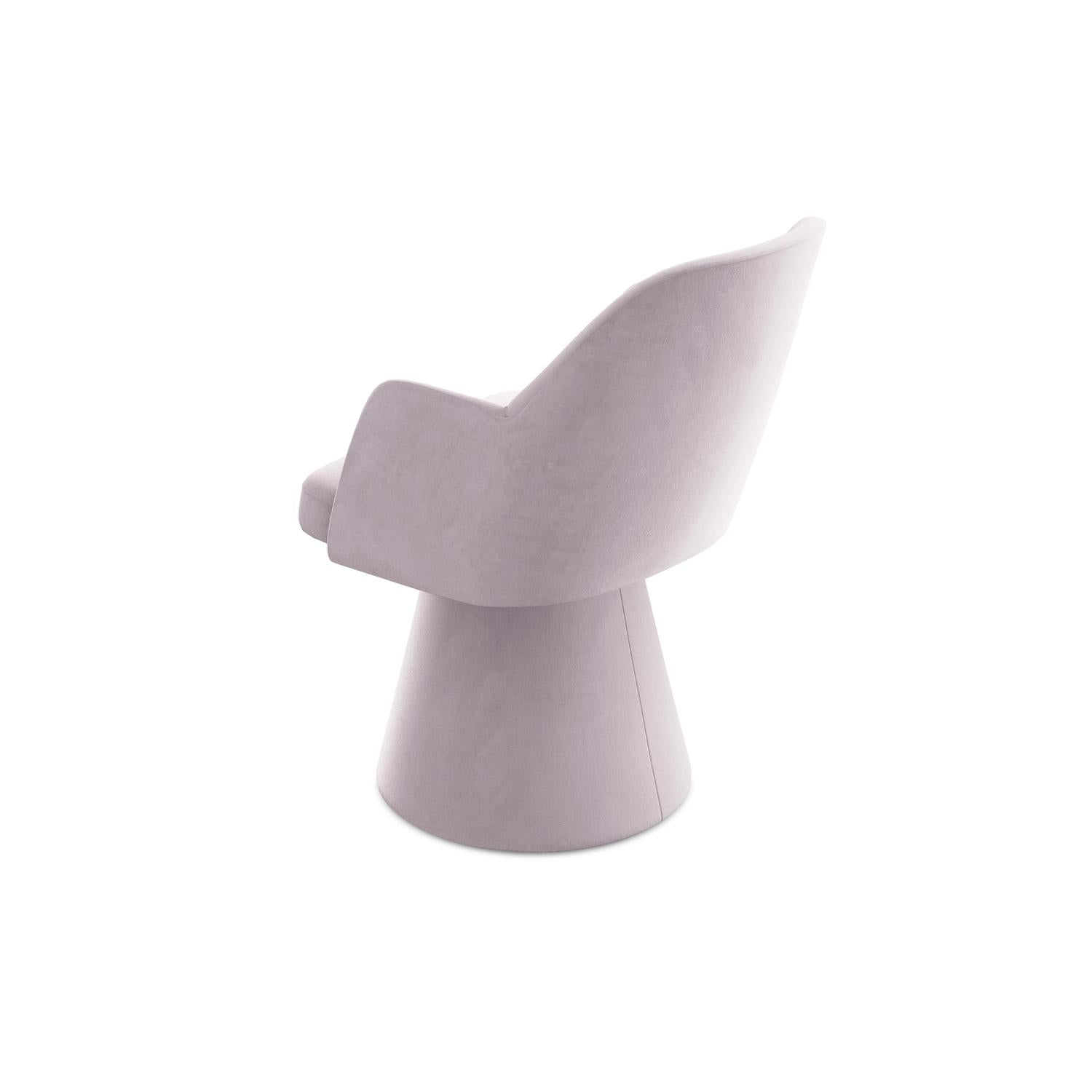 Bluvel - Fabb - Lawendowy