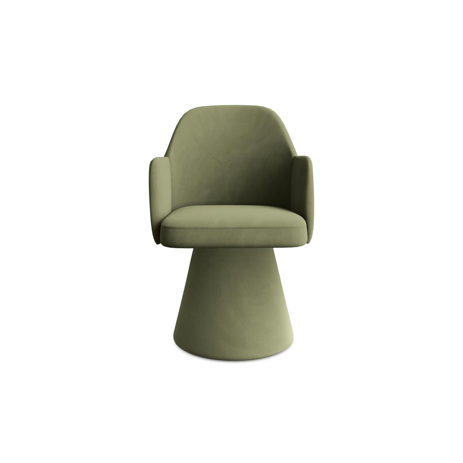 Bluvel - Fabb - Oliwkowy