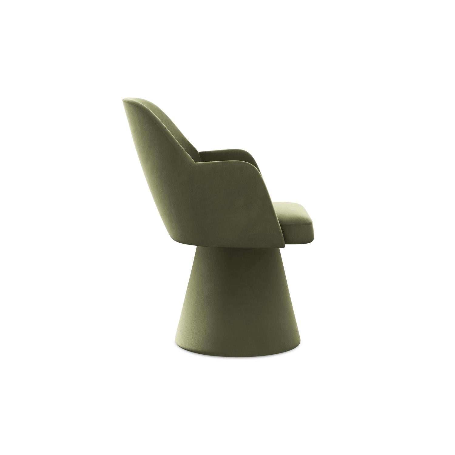 Bluvel - Fabb - Oliwkowy