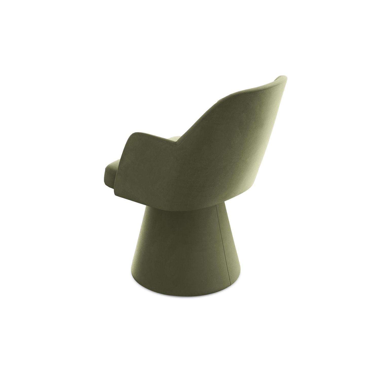 Bluvel - Fabb - Oliwkowy