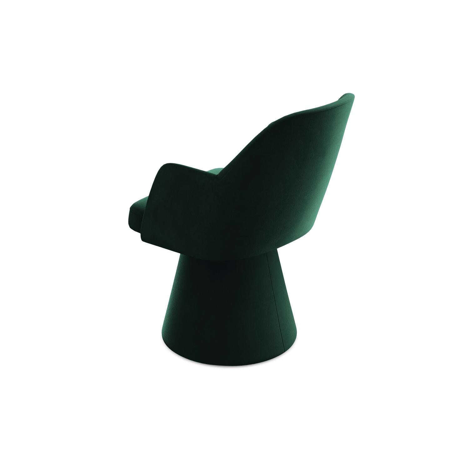 Bluvel - Fabb - Butelkowa zieleń