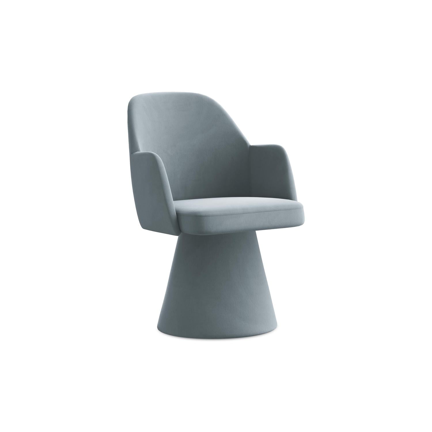 Bluvel - Fabb - Jasny niebieski