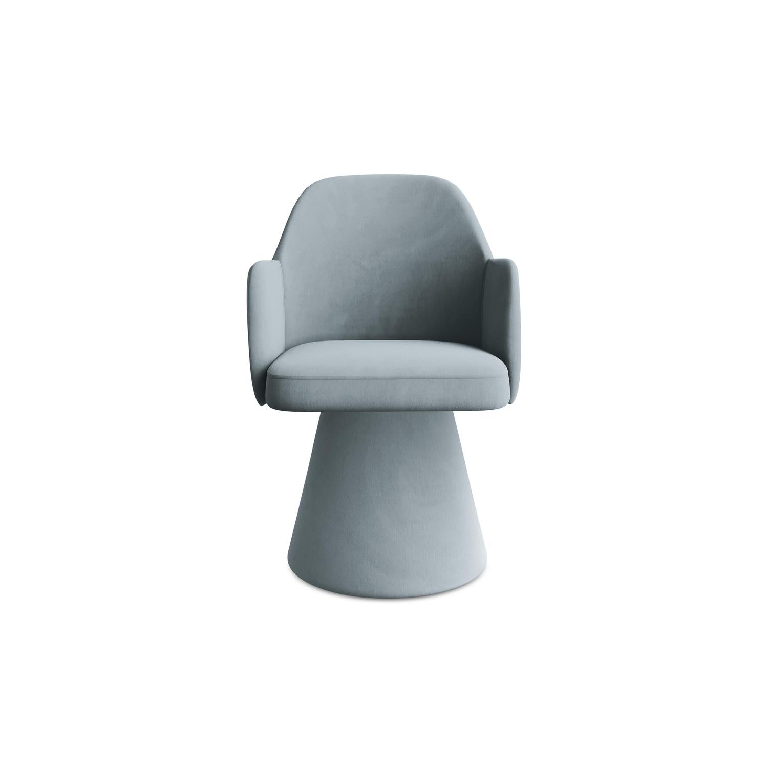 Bluvel - Fabb - Jasny niebieski