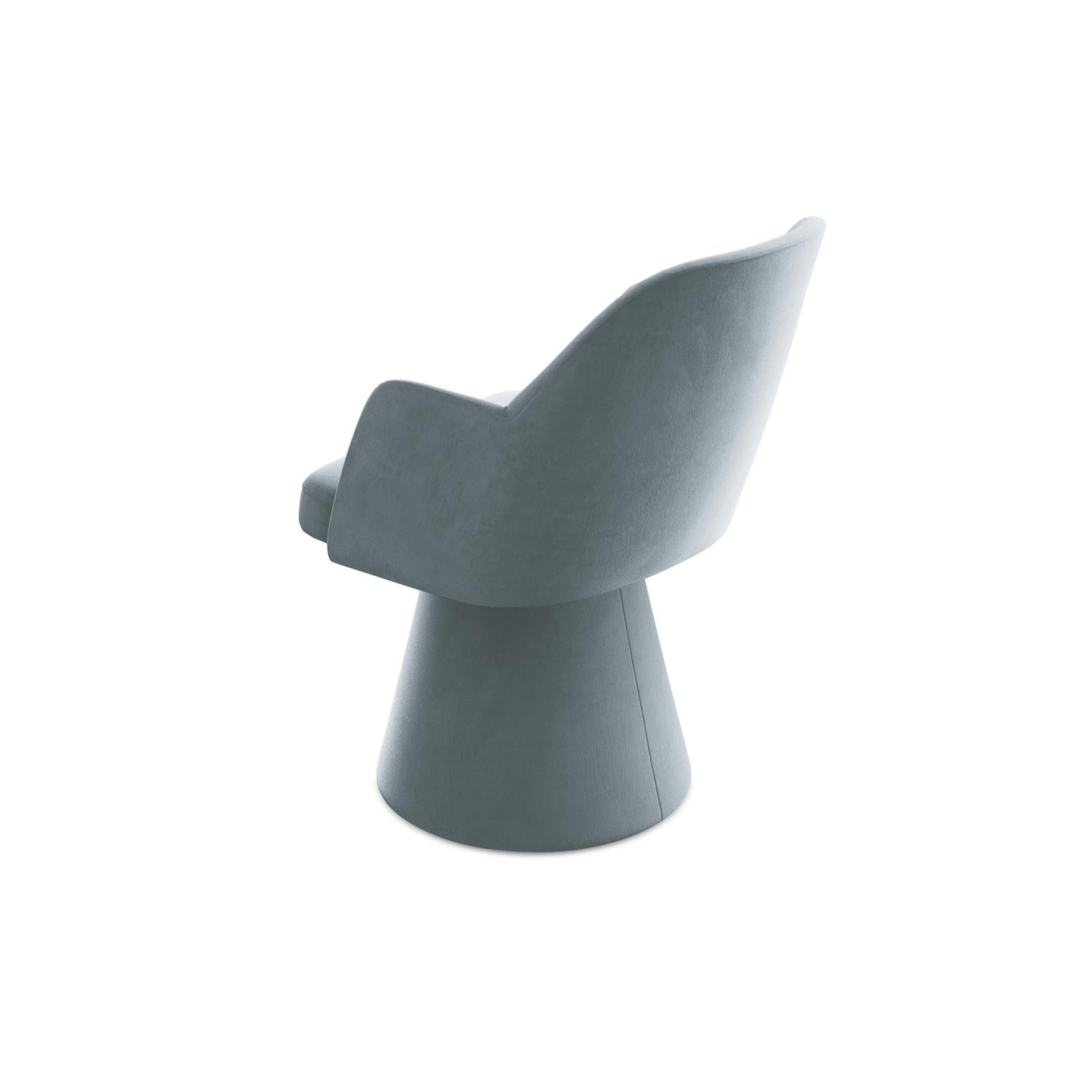 Bluvel - Fabb - Jasny niebieski