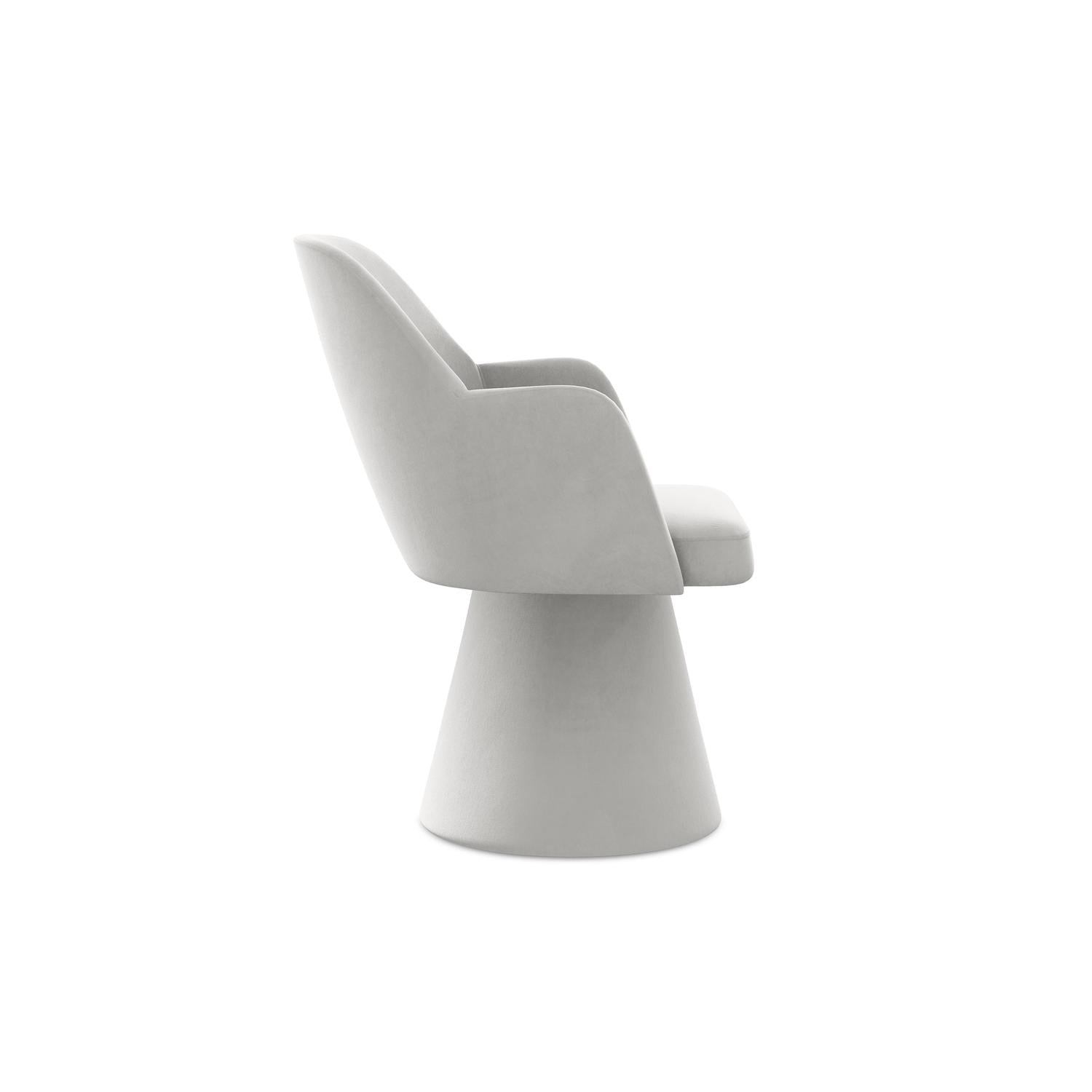 Bluvel - Fabb - Srebrny