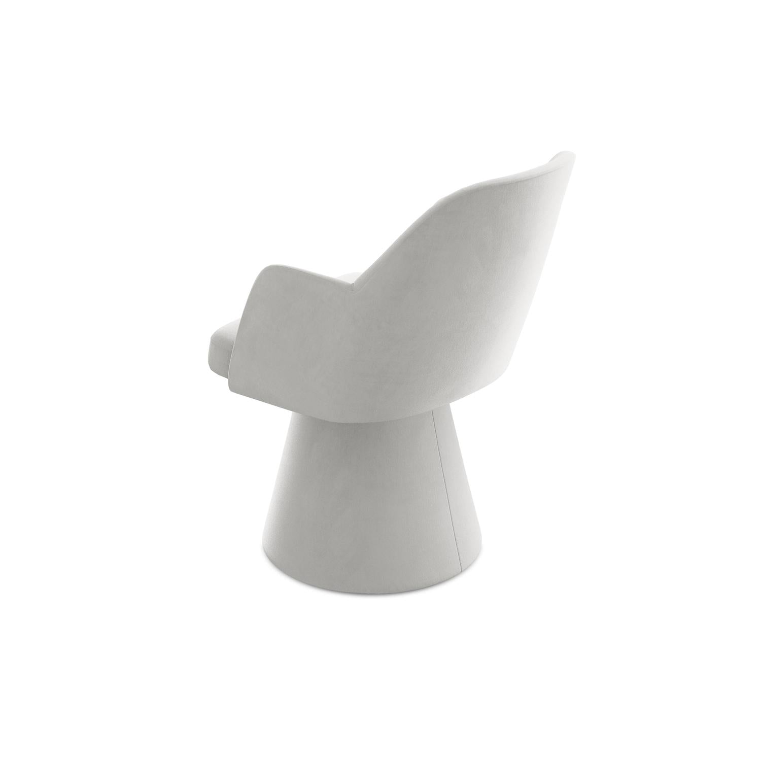 Bluvel - Fabb - Srebrny