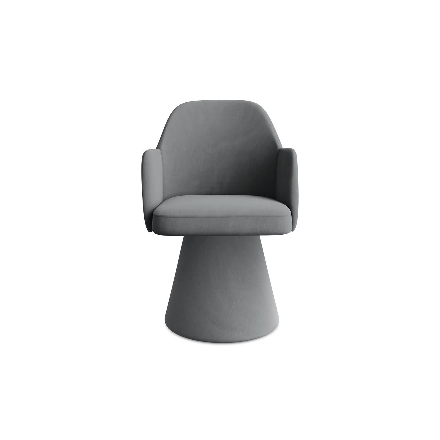 Bluvel - Fabb - Stalowy