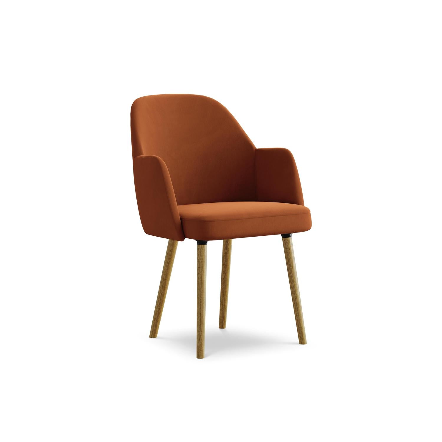 Bluvel - Fabb - Terakota