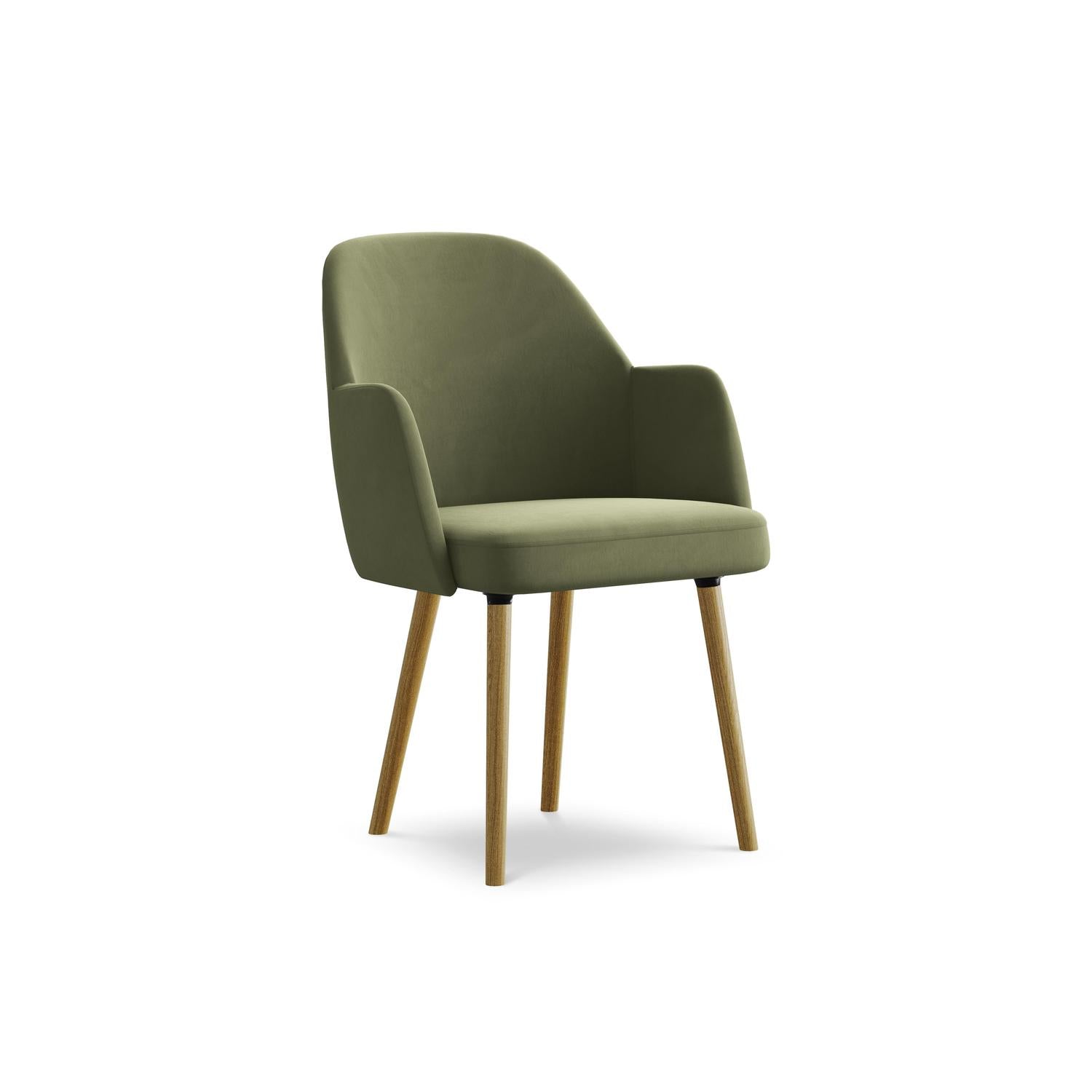 Bluvel - Fabb - Oliwkowy