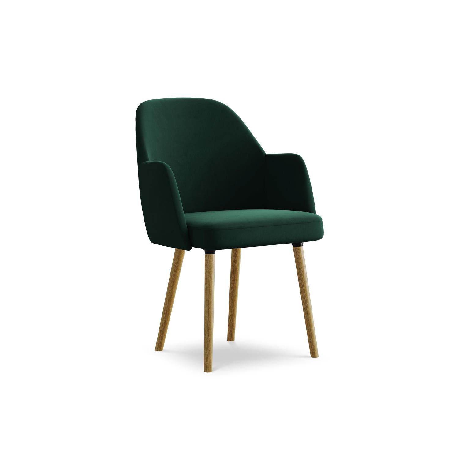 Bluvel - Fabb - Butelkowa zieleń