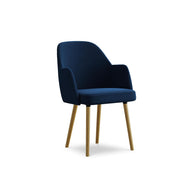 Bluvel - Fabb - Królewski niebieski