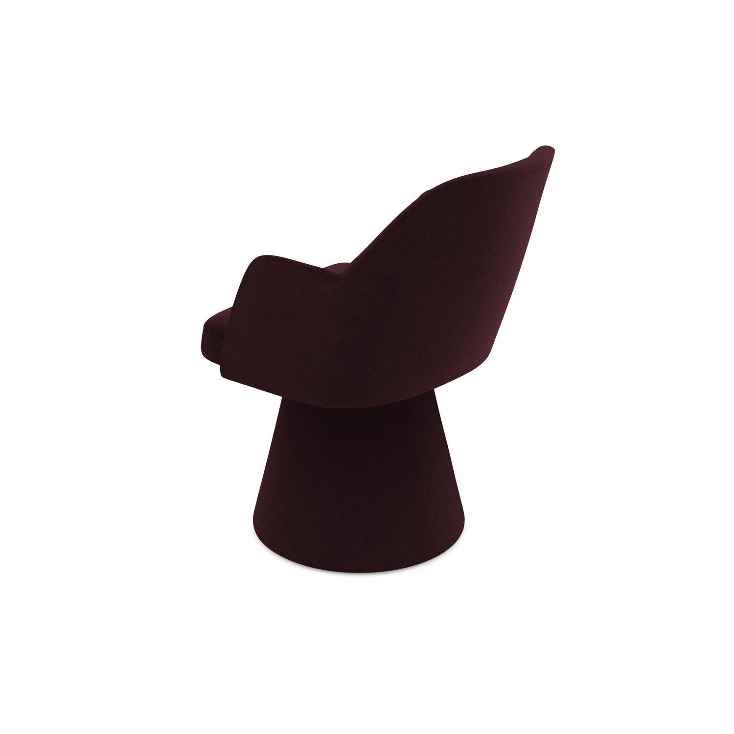 Moly - Davis - Bordo