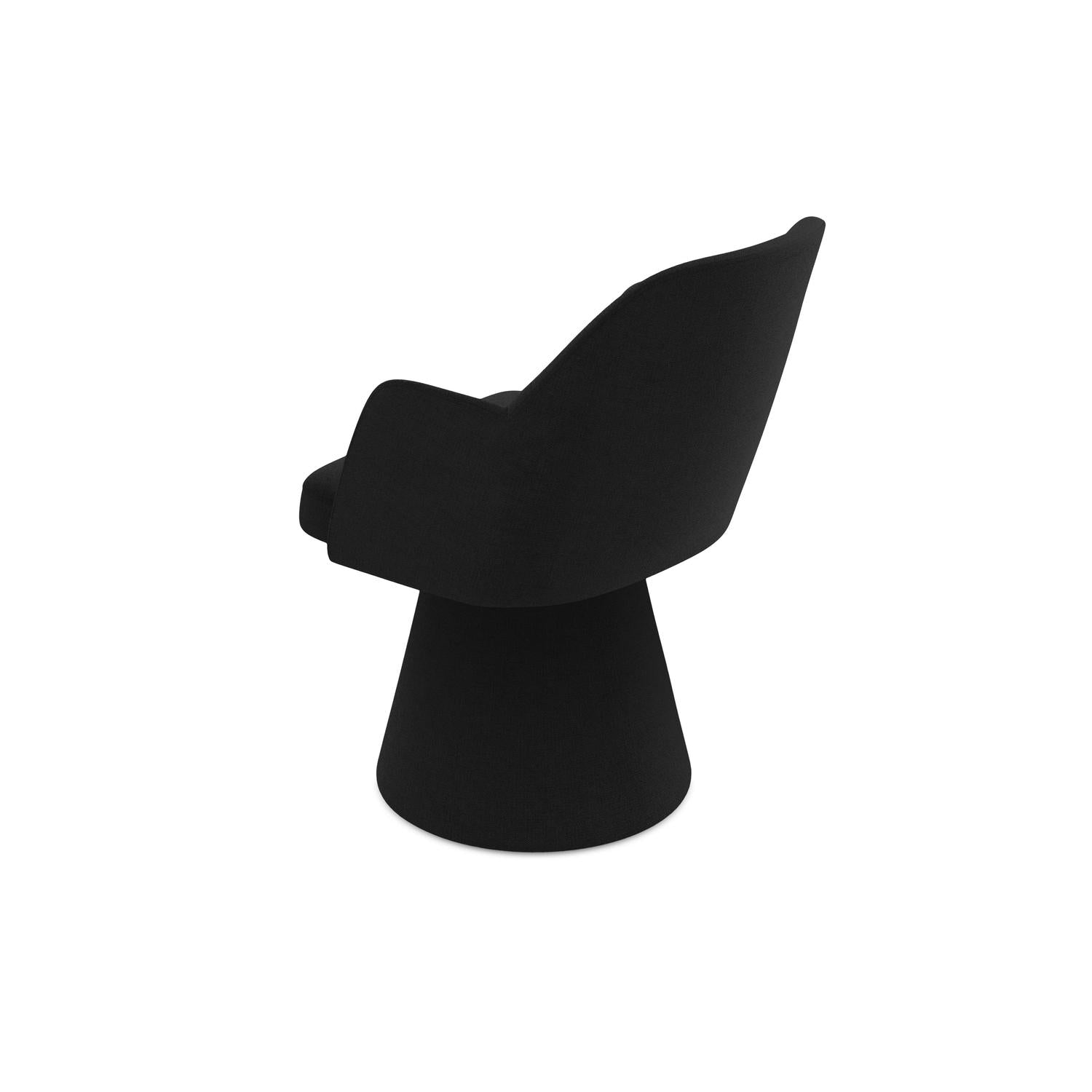 Moly - Davis - Czarny