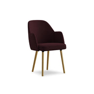 Moly - Davis - Bordo