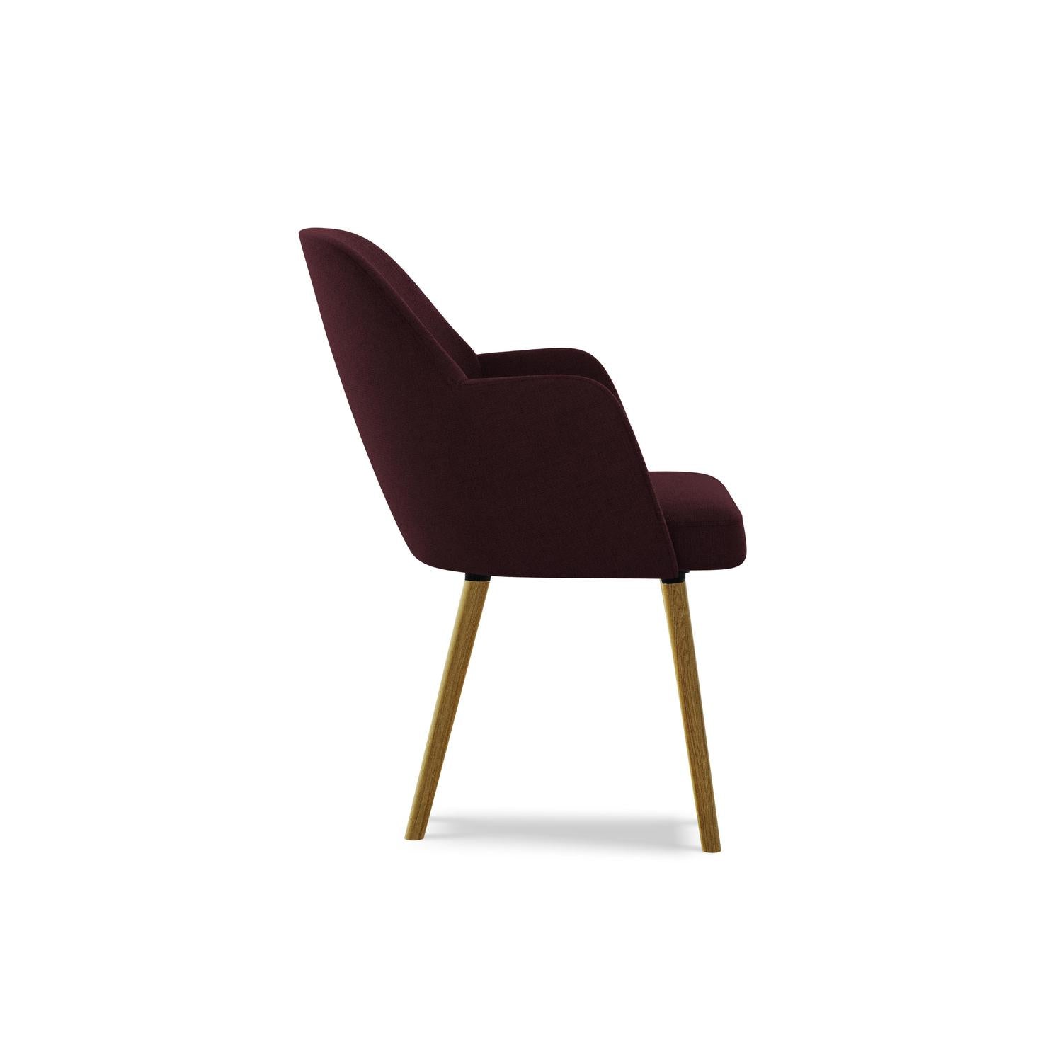 Moly - Davis - Bordo