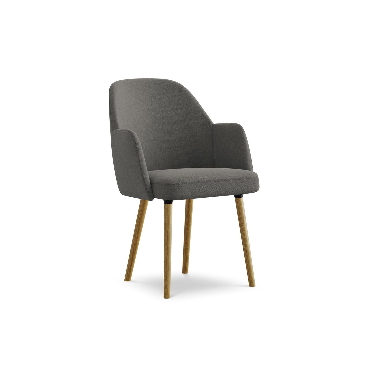 Moly - Davis - Ciemny szary