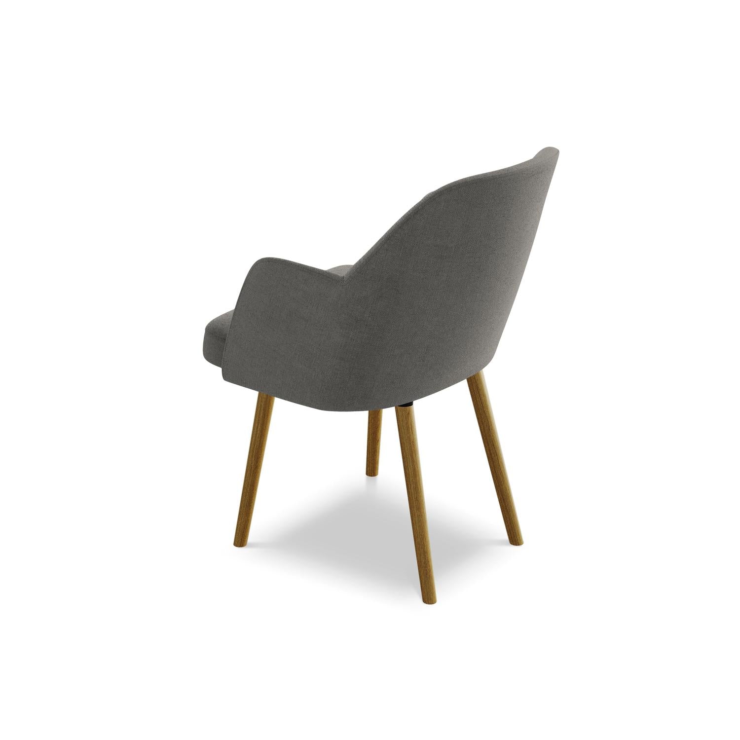 Moly - Davis - Ciemny szary