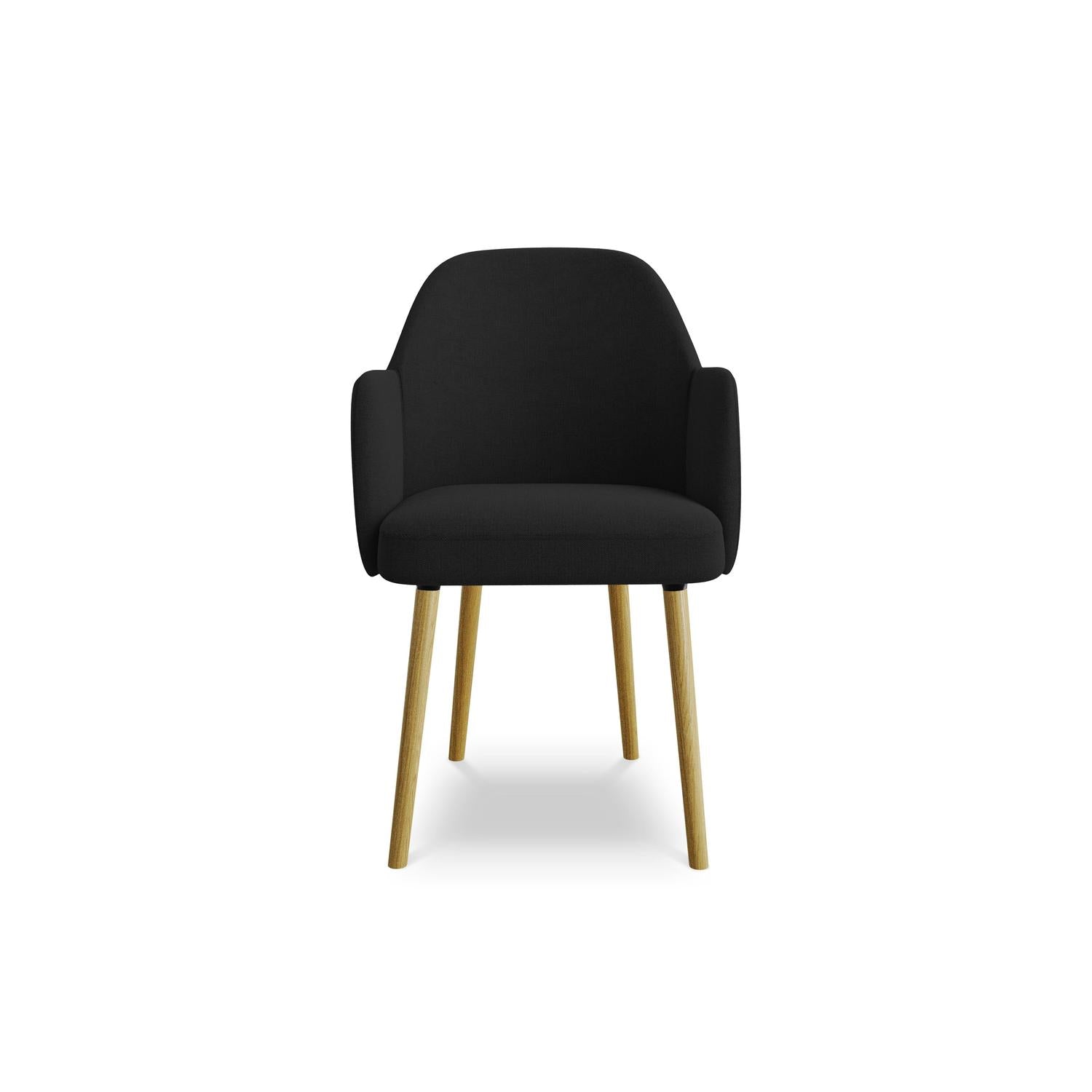 Moly - Davis - Czarny