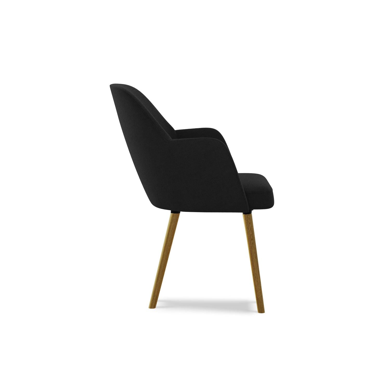 Moly - Davis - Czarny