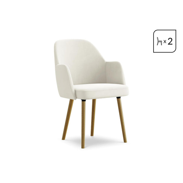 Bluvel - Fabb - Jasny beż