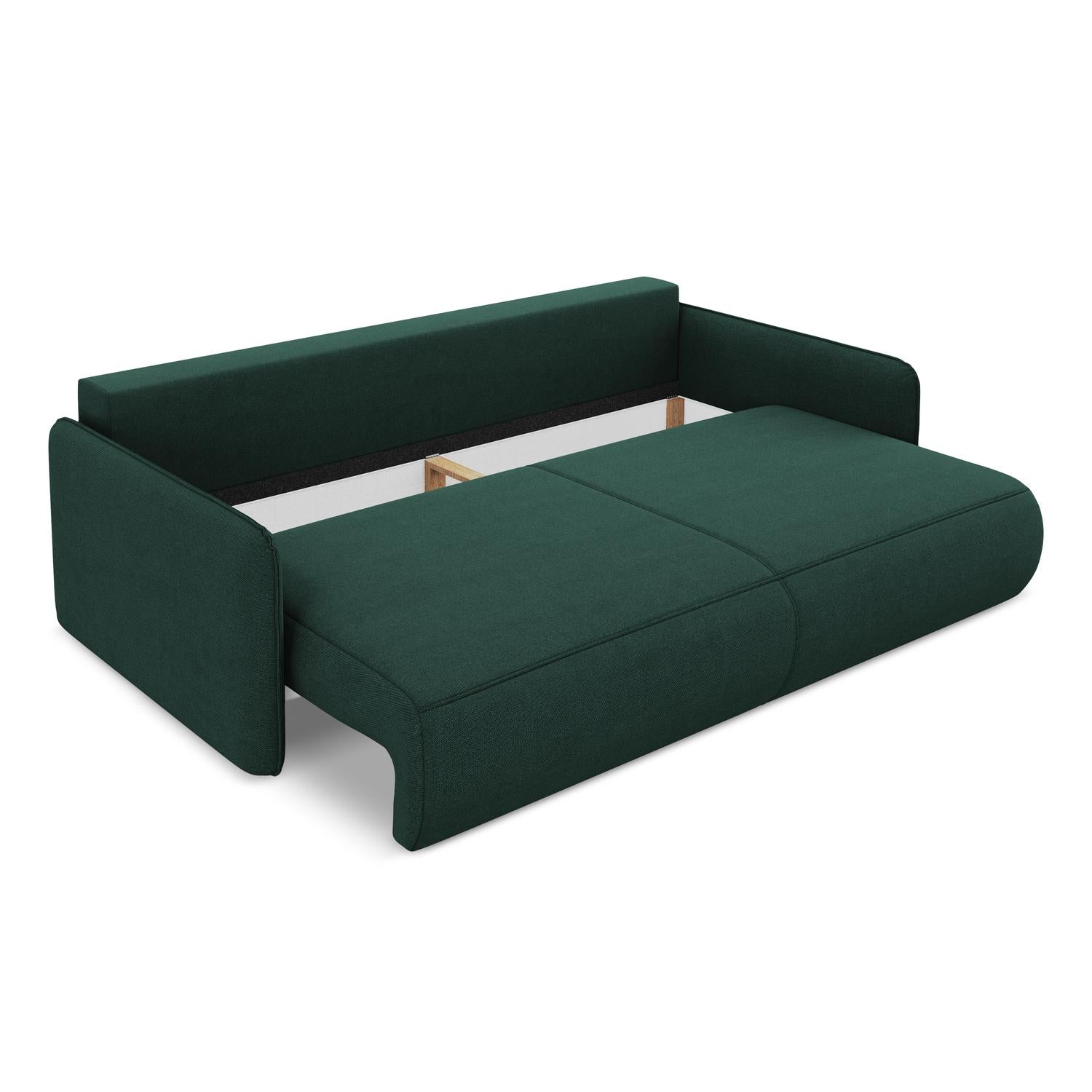 Point - Davis - Butelkowa zieleń