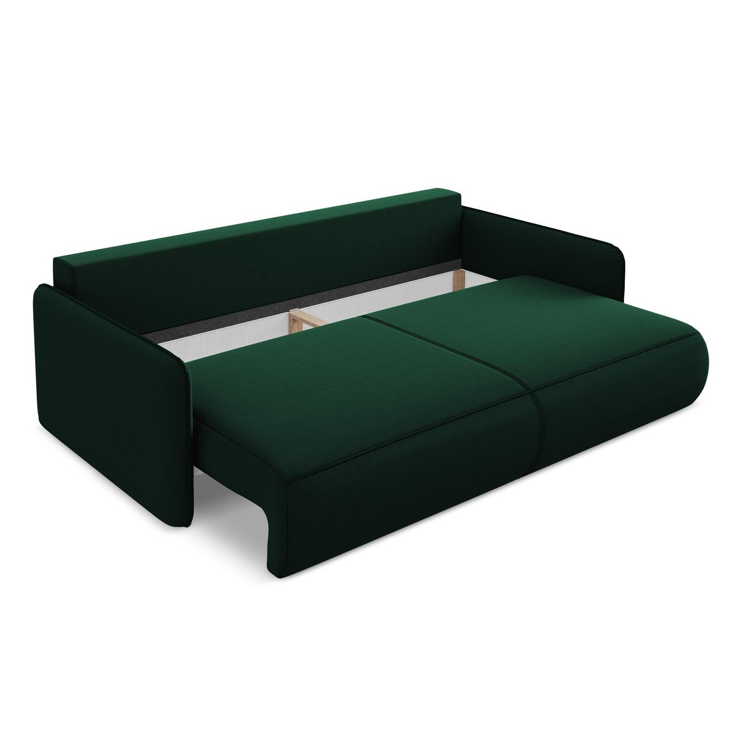 Riviera - Davis - Butelkowa zieleń