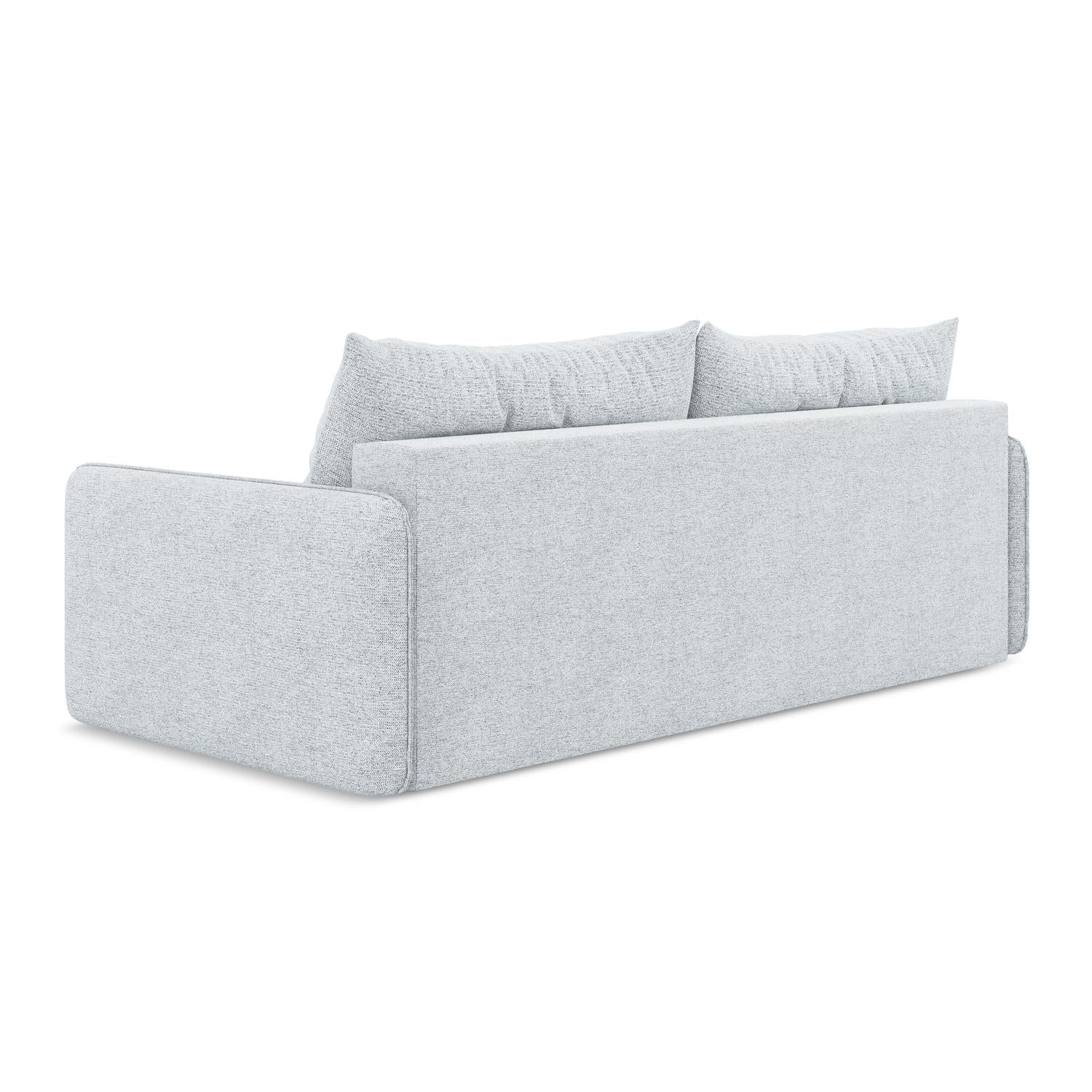 Aragon - Davis - Jasny niebieski