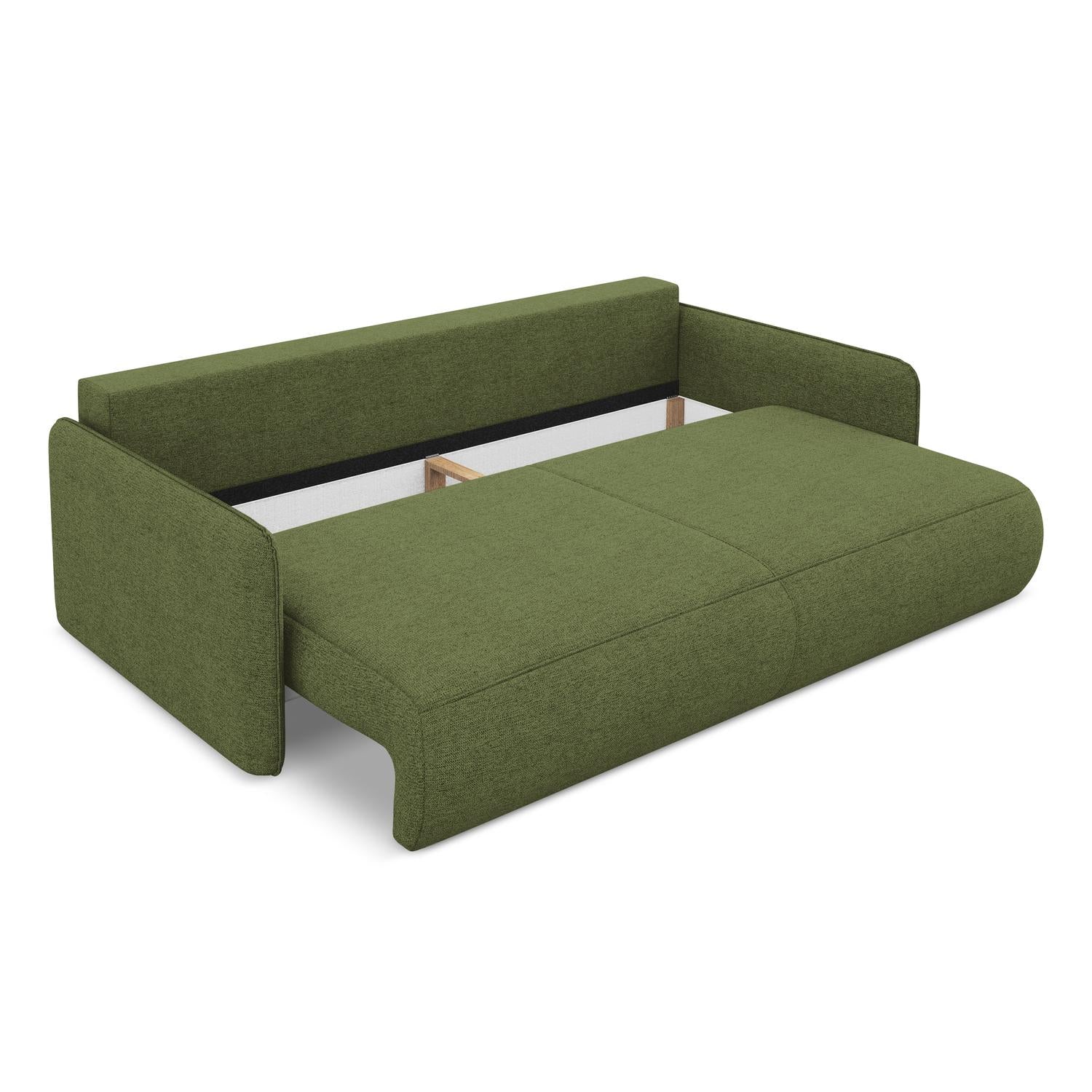 Aragon - Davis - Butelkowa zieleń