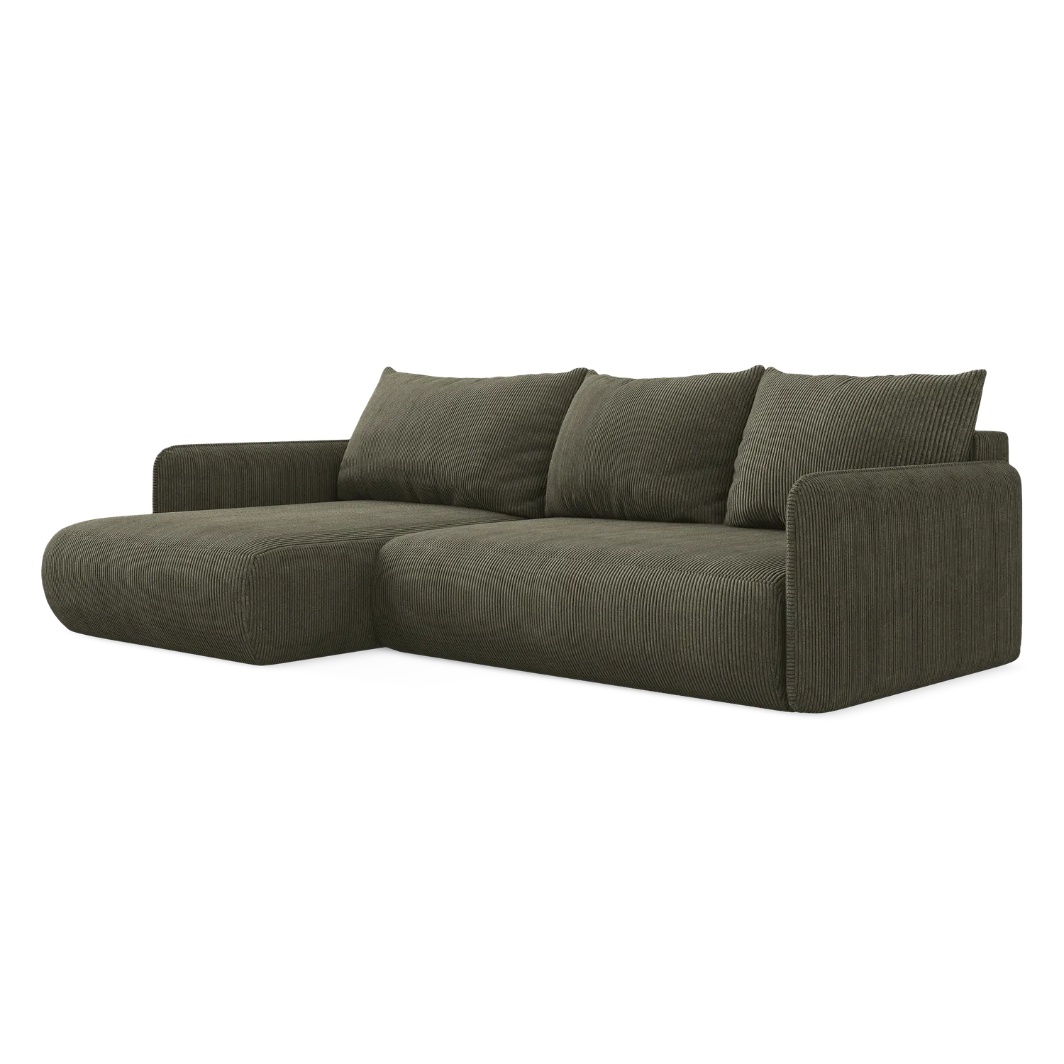 Poso - Lech - Oliwkowy / Lewy