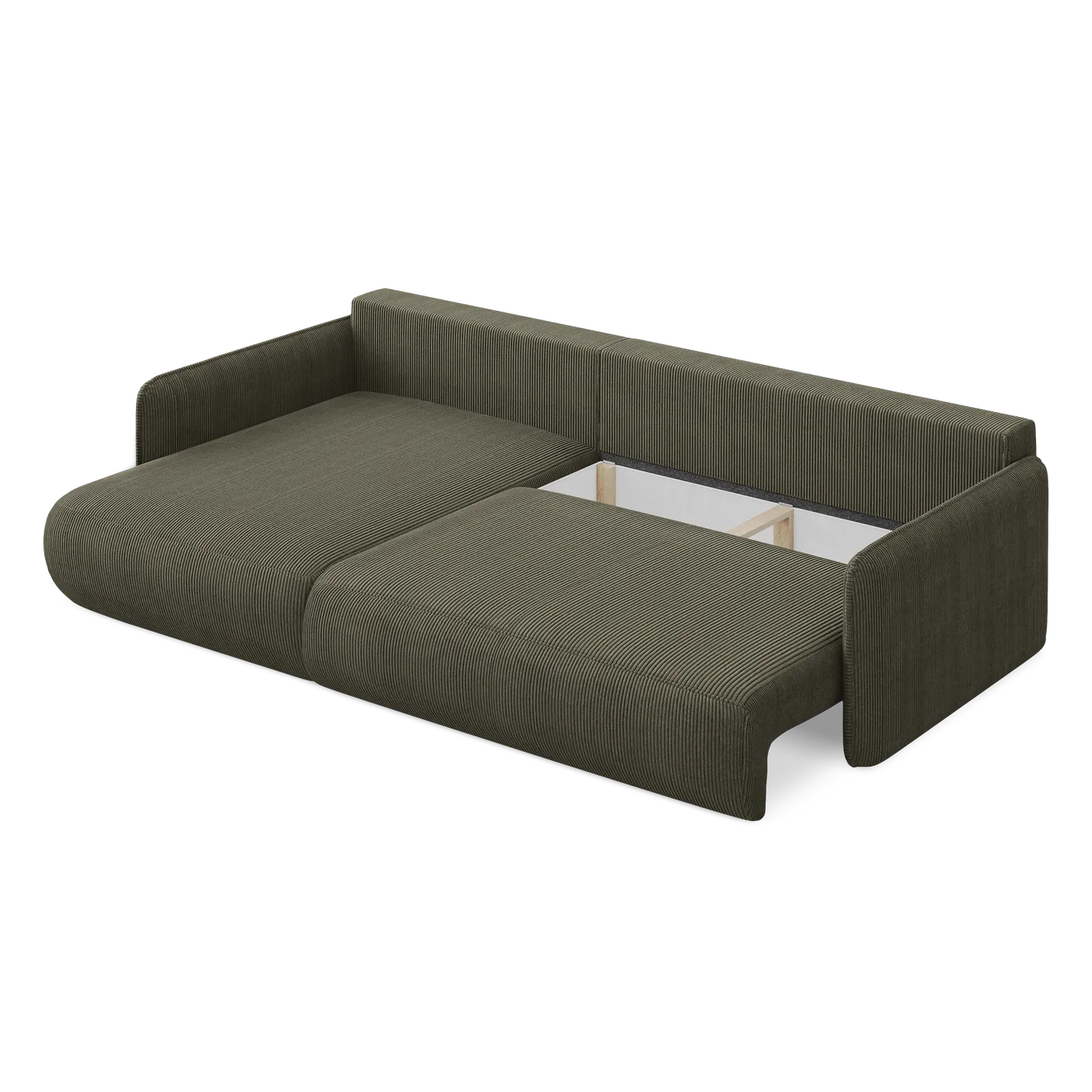 Poso - Lech - Oliwkowy / Lewy